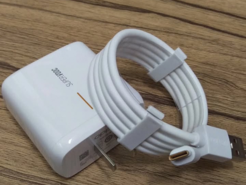 BỘ SẠC NHANH OPPO 65W - SẠC OPPO VŨNG TÀU