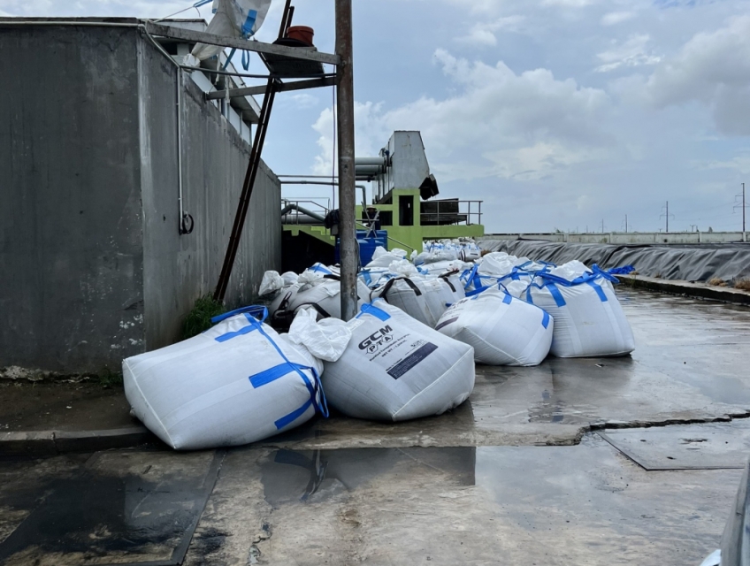 Bao Jumbo 1 Tấn – Giải pháp đóng gói vận chuyển tối ưu cho nông nghiệp