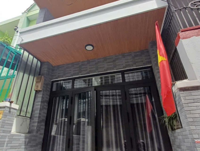 ► BÁN NHÀ 3 TẦNG – DÒNG TIỀN ỔN ĐỊNH – CÁCH LÊ ĐỘ 15M