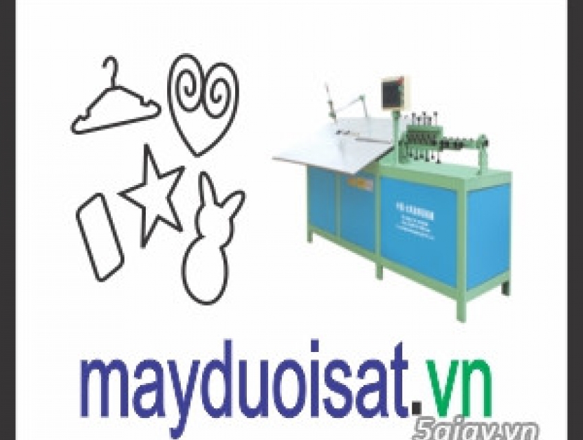 Cách chỉnh thẳng dây cho máy uốn bẻ 2D – 3D chi tiết từng bước