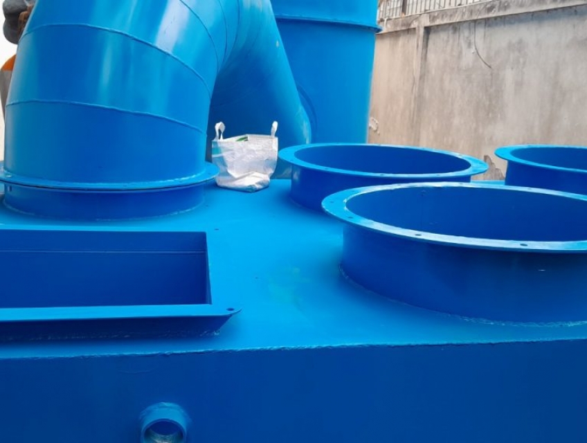 Công ty chuyên thi công hệ thống xử lý khí thải tại Bình Dương