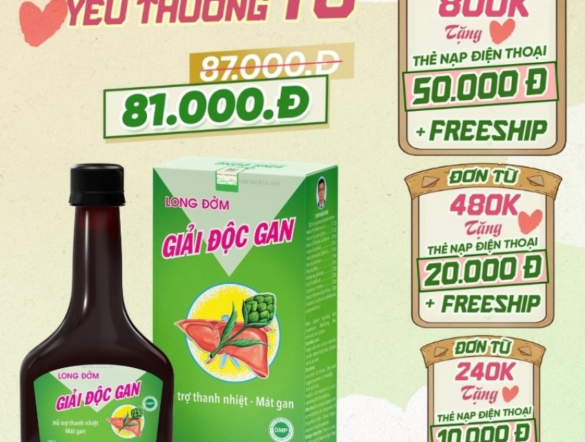 Các Món Ăn Mát Gan Giải Độc