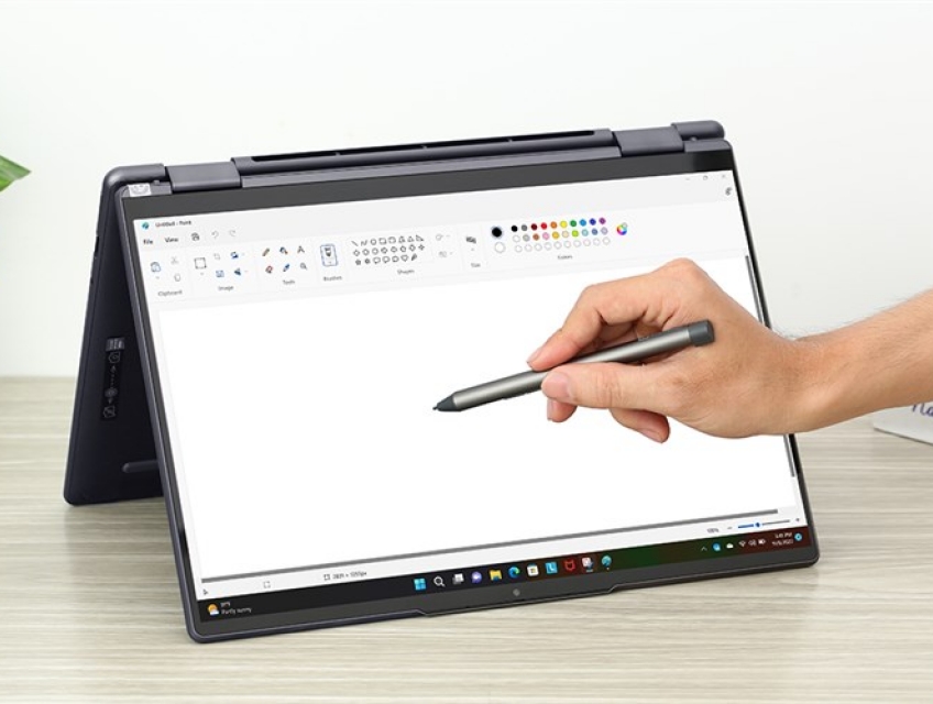 LENOVO Yoga7 2in1 Core i7 1260P/16G/14in 3K OLED 90Hz Touch/còn BH 6th