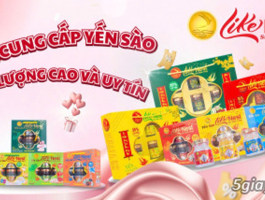 Giới thiệu Công ty TNHH Like Nest