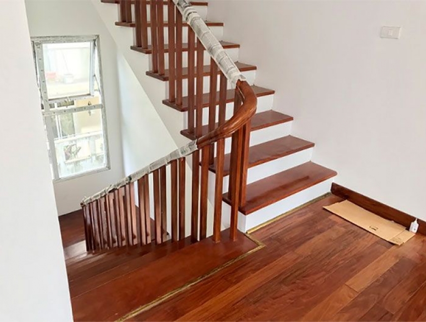 [Chuyên gia chia sẻ] TOP 7 các kiểu cầu thang đẹp "lột xác" không gian & đơn vị thi công 2025