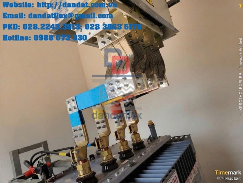 Sợi đồng bện/ Dây đồng bện tiếp địa cáp ngầm/ Dây đồng bện công suất lớn/ Cáp đồng trần tiếp địa