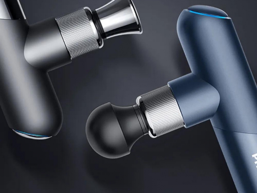 Máy massage Philips PPM7501 nhỏ gọn cho dân văn phòng