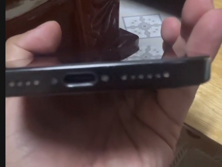 Iphone 16 prm 256 đen hết BH (Siêu thị An Phú Q2)