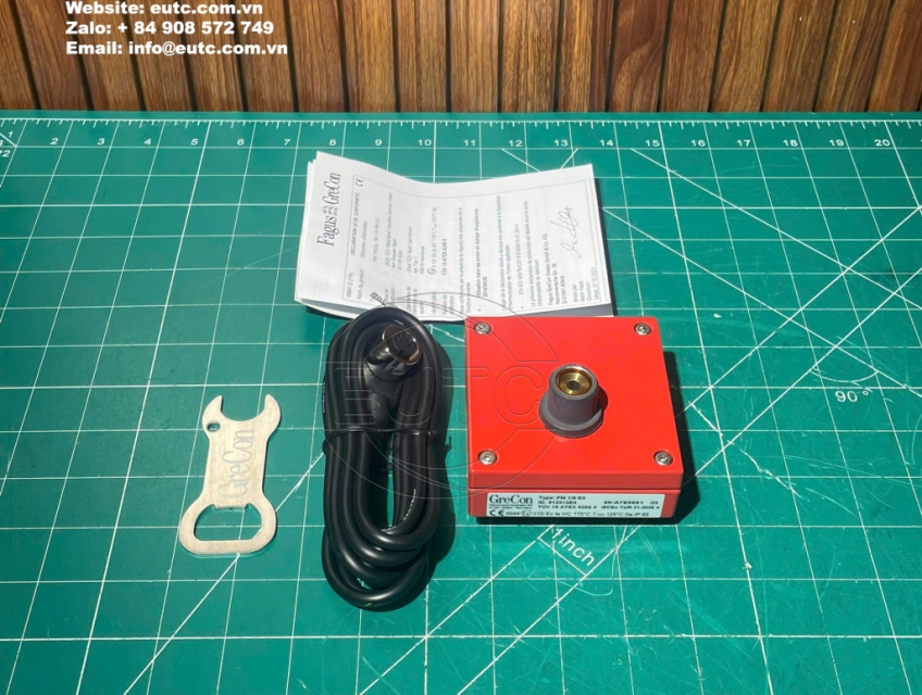 Cảm biến tia lửa Grecon