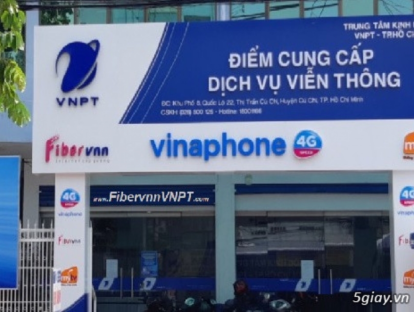 TUYỂN GẤP - NHÂN VIÊN KINH DOANH VNPT TẠI CỦ CHI