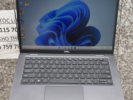 Dell Latitude 7420 i7-1185G7 Ram 16g SSD 256G nhỏ gọn