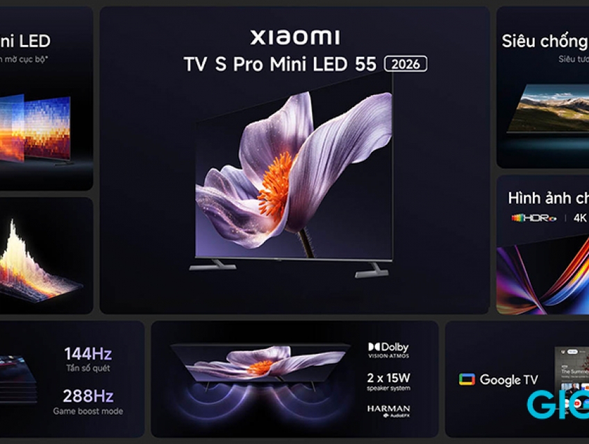 Đặc điểm nổi bật của tivi Xiaomi L55MB-SSEA