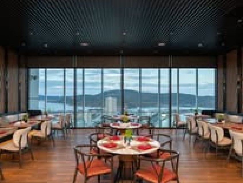 GIÁ SALE SHOCK KHÁCH SẠN GRAND HYAMS QUY NHƠN 5 SAO