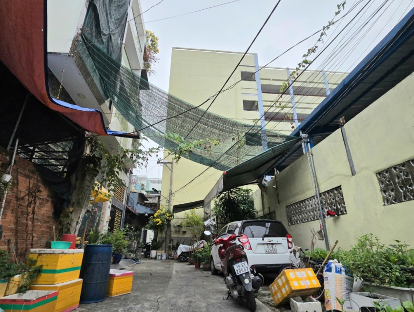 Bán đất hẻm xe hơi đường Thành Thái - 63m2 - 9,5 tỷ