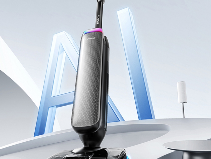 Thiết kế thông minh giúp S9 Artist Steam Pro làm sạch triệt để từng góc nhỏ