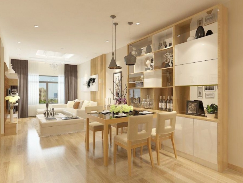 Toàn Tập Về Thiết Kế Nội Thất Gỗ Công Nghiệp Đẹp, Bền, Rẻ Có Thật Không?