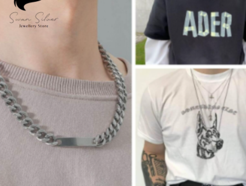Cập nhật xu hướng mới nhất: Những mẫu dây chuyền nam đẹp dẫn đầu 2025
