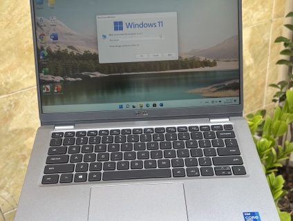 Dell Latitude 5320 i7-1185G7 Ram 32G SSD 256G Máy us zin đẹp