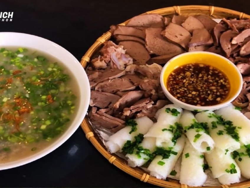 Món Ăn Dân Dã – Đậm Vị Quê Hương Quy Nhơn