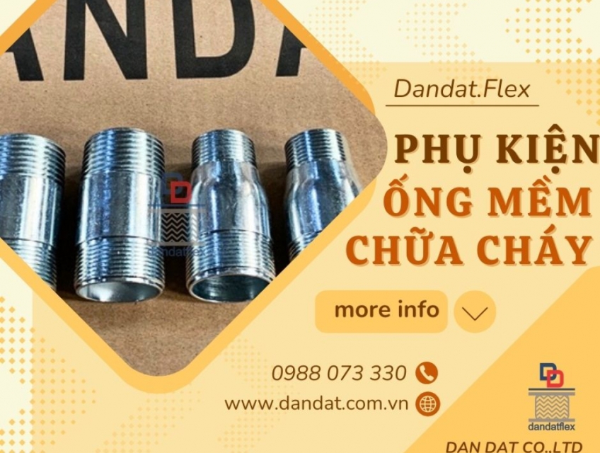Ống chữa cháy/ Ống nối mềm cứu hỏa/ Ống nối mềm PCCC/ Khớp nối mềm Sprinkler