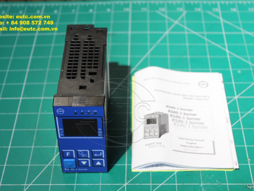 Bộ điều khiển nhiệt độ PMA