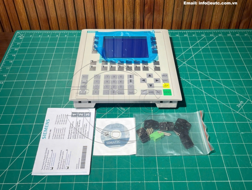 Bảng điều khiển HMI Siemens