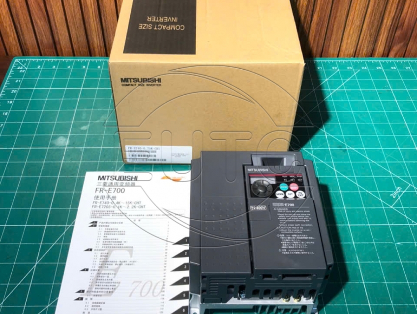 Biến tần Mitsubishi