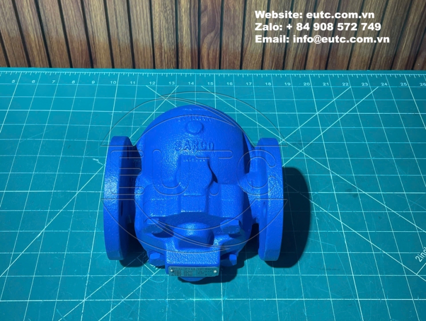 Bẫy hơi dạng phao Spirax Sarco