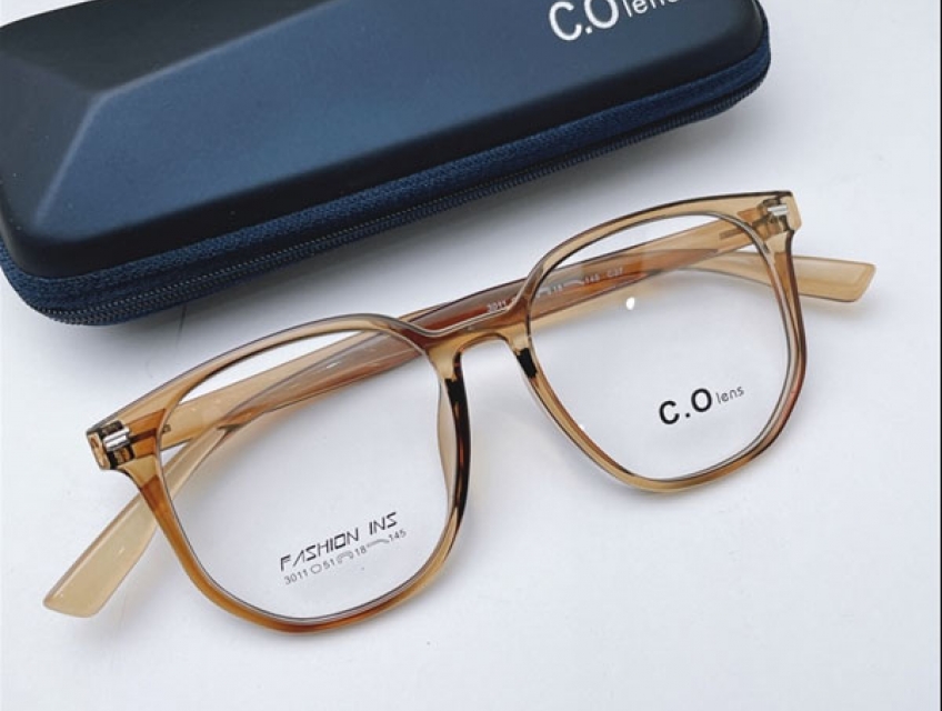 Báo giá gọng kính cận Coprime 6008 chính hãng giá chỉ 250k giao hàng