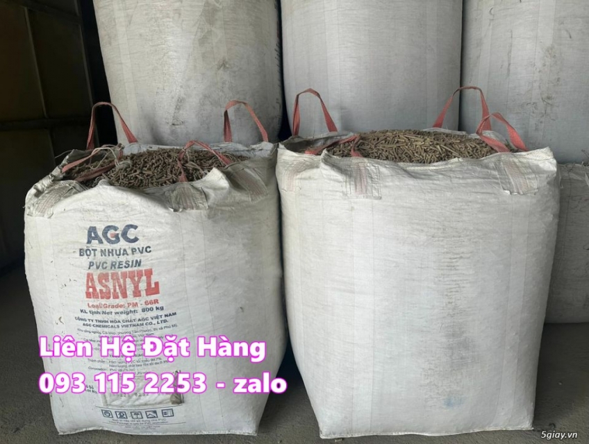 Chuyên cung cấp Bao Jumbo 1 Tấn – đựng gạo, lúa trữ kho