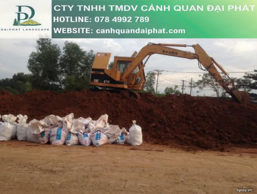 Cung cấp đất màu trồng cây tại Đồng Nai 2025