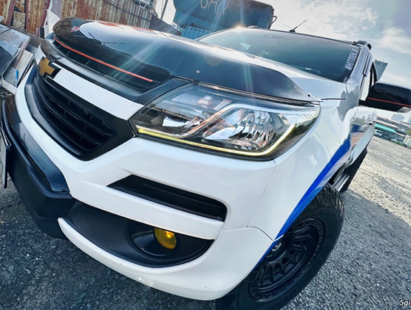 ___[ Cần Bán ]___CHEVROLET Colorado 2.5 HighCountry 4x4 AT 2019___