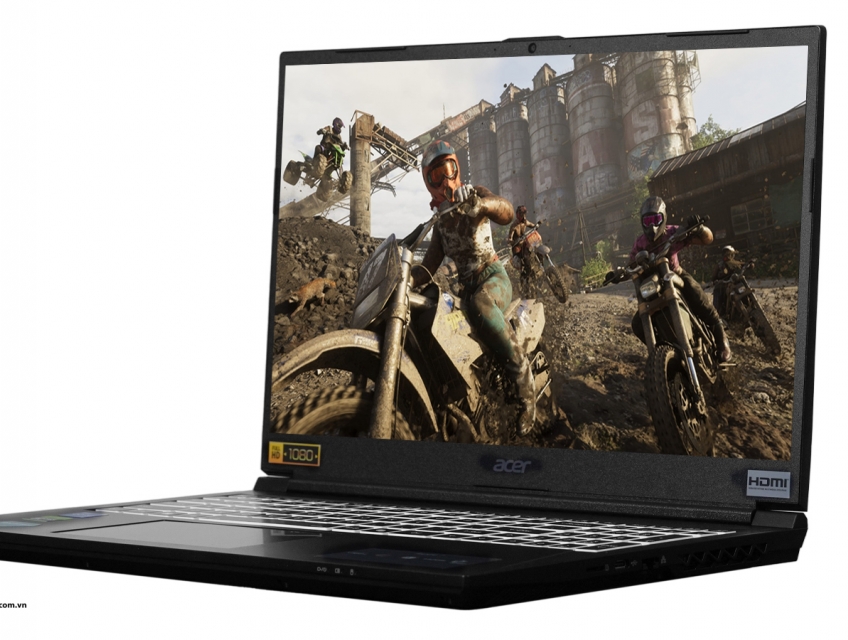 ACER A715: Core i5 12450H/16G/15.6in FHD 144Hz/6G RTX3050/còn BH 22th!