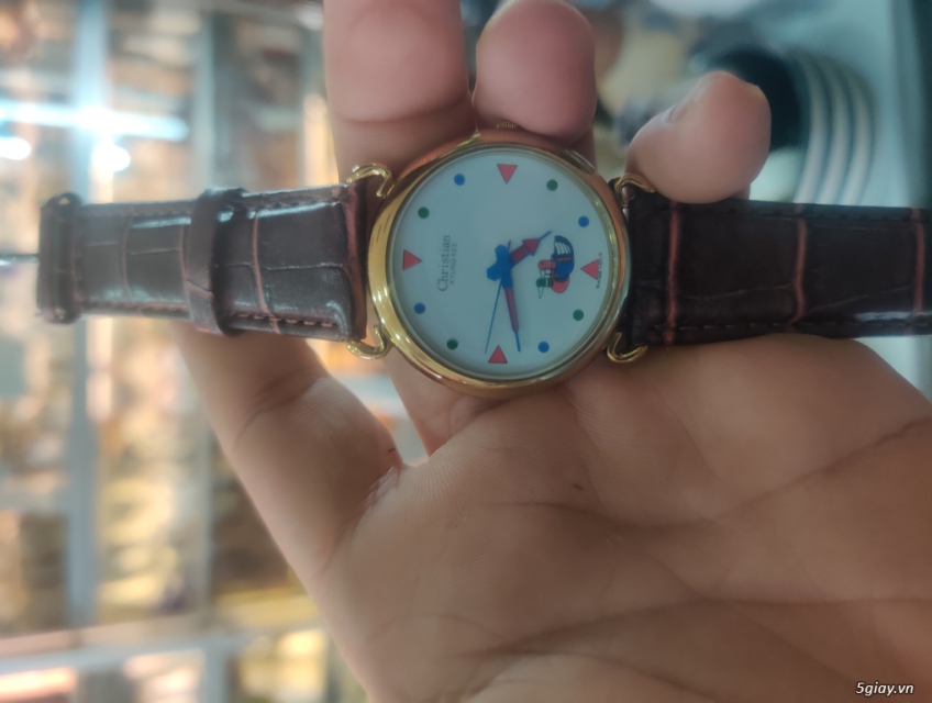 ⌚Đh si Nhật  Size 32 chưa tính núm  Hàng còn đẹp chạy chuẩn giờ đã tes