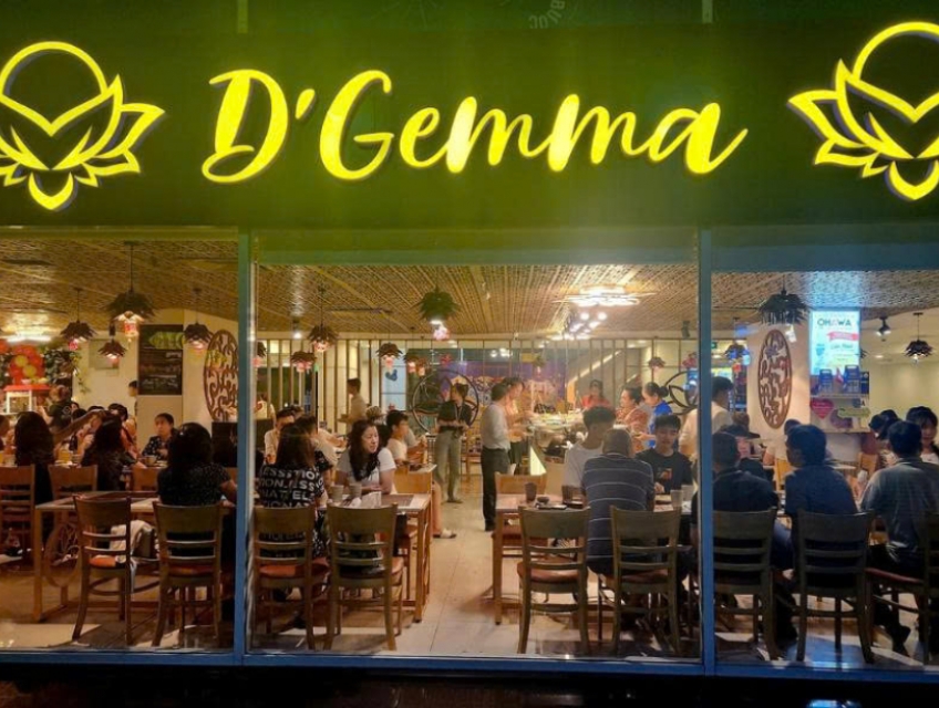 CHAY DGEMMA TUYỂN BẾP VÀ PHỤ BẾP