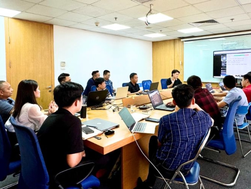 Khoá học AI thực chiến tại Minh Dương bạn được những gì?