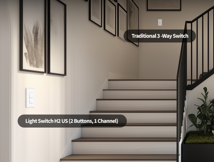 Tính năng ghi nhớ trạng thái khi mất điện của Aqara H2 US – nhỏ nhưng cực kỳ hữu ích