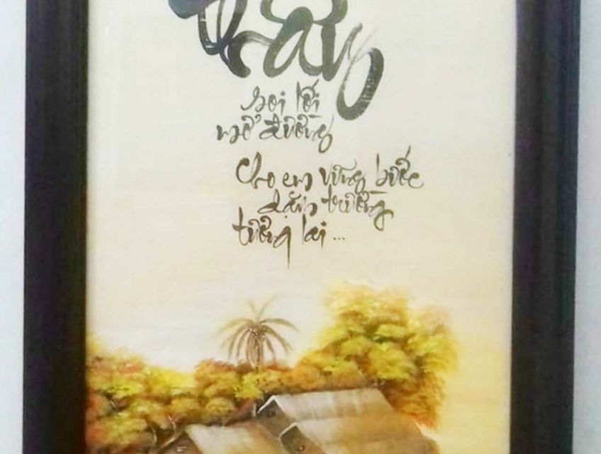 Câu thơ đối Tết Tri Ân thầy cô 20-11