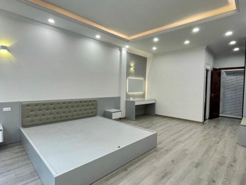 32m2 Nhà Văn Chương, Đống Đa – 3 Thoáng – 3 bước ra oto – Nở Hậu