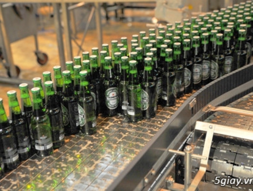 Xử Lý Nước Thải Nhà Máy Bia