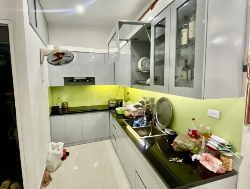 63m2 Nhà Hoàng Cầu - Ngõ Nông – Nhà Đẹp – Gần Hồ Mát Thơ Mộng