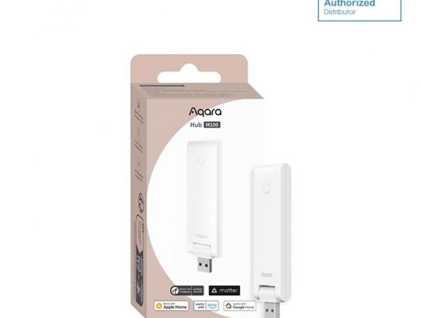 Vai trò quan trọng của bộ điều khiển Aqara Hub M100 HM-G02D