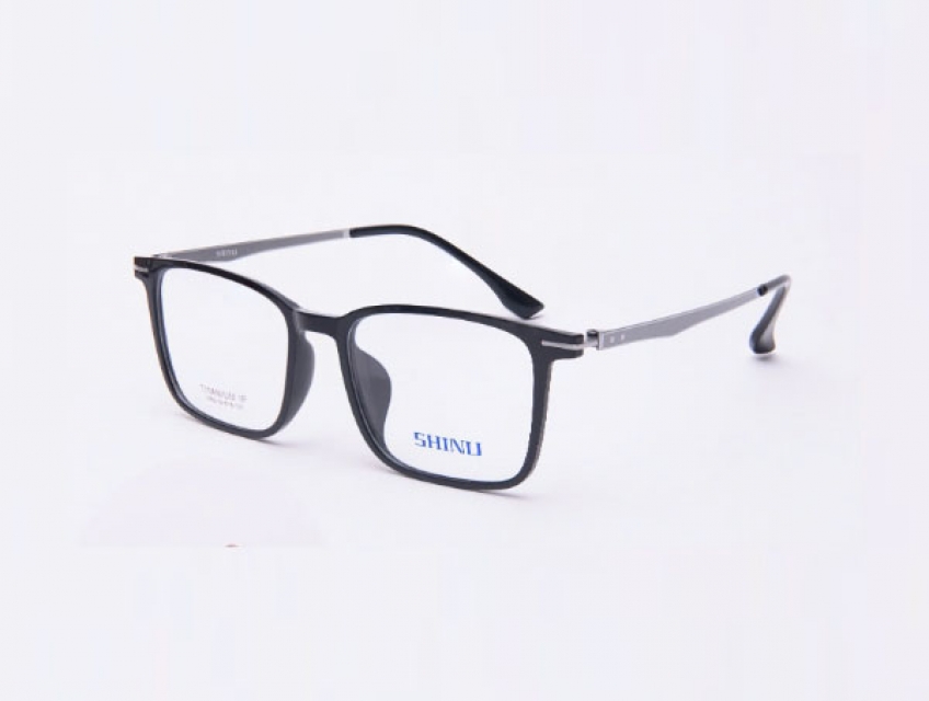 Quà tặng chồng ý nghĩa gọng kính cận Shinli 7703 chính hãng giá chỉ