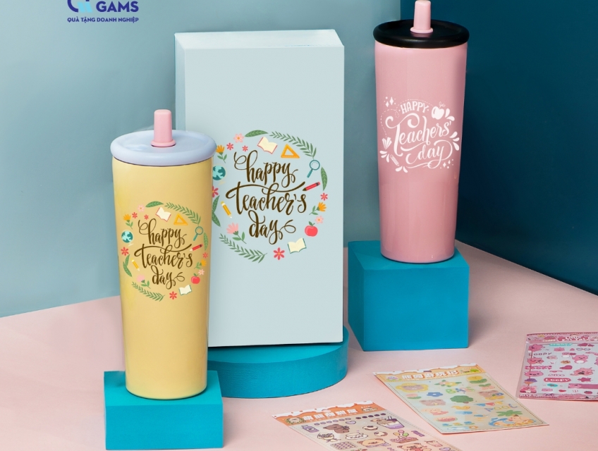 Các set quà tặng 20/11 có sẵn hàng - có xuất hóa đơn VAT