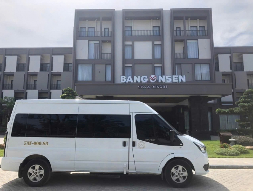 Thuê Xe 16 Chỗ Quảng Trị 2025| Xe Mới – Tài Xế Chuyên Nghiệp