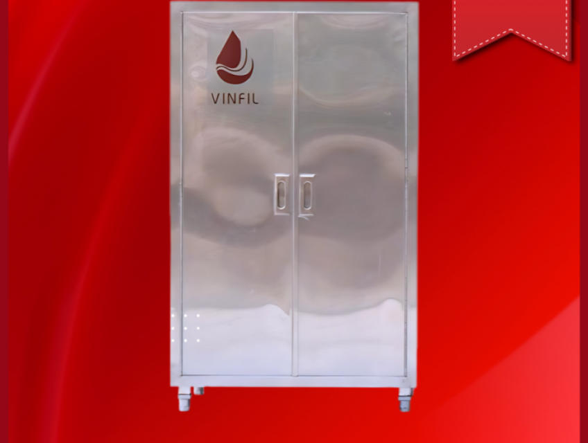 Lọc nước chung cư biệt thự Vinfil