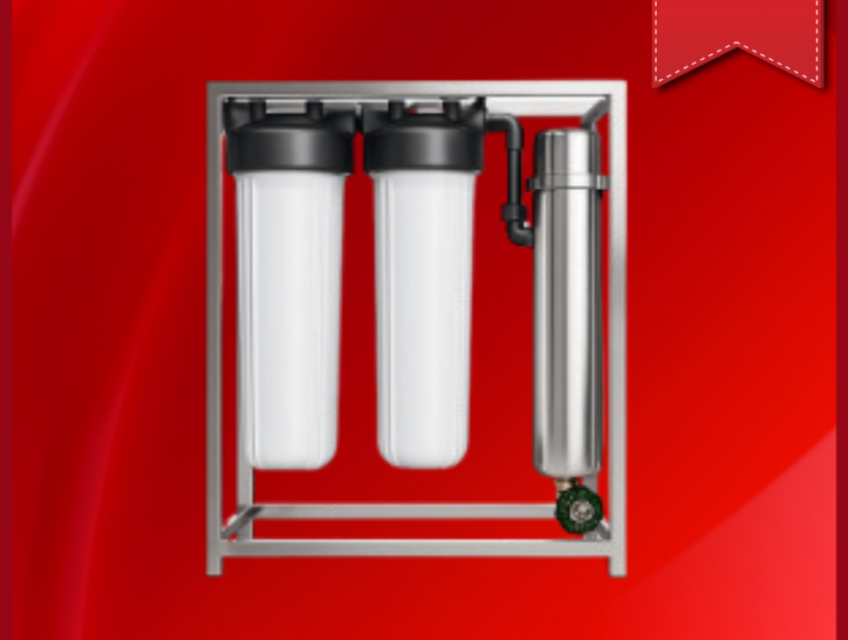 Hệ 2 cốc béo, Khung đứng