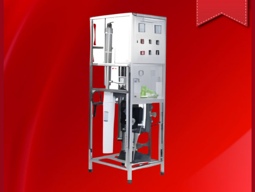 Máy lọc nước RO công nghiệp KSV-DD250L (PPR /RO 250LUPVC)