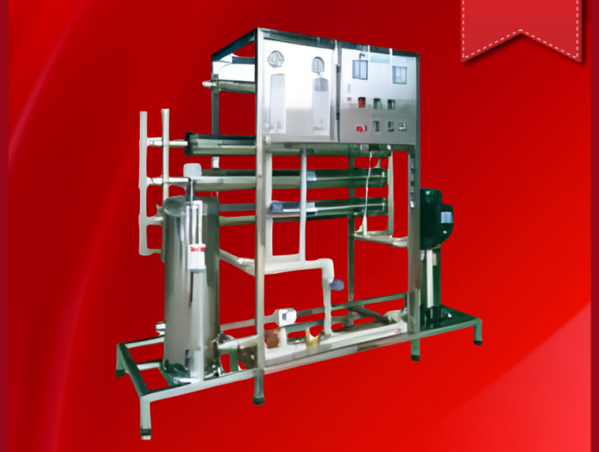 Máy lọc nước RO công nghiệp KSV-DD750L (PPR /RO 250LUPVC)