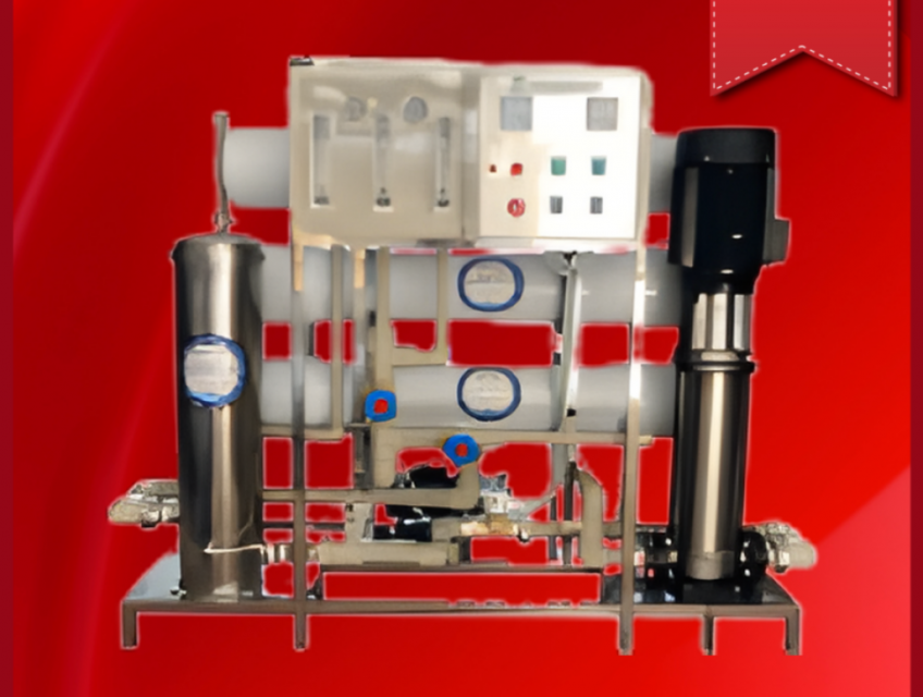 Máy lọc nước RO công nghiệp KSV-DD1500L (PPR /RO 250LUPVC)